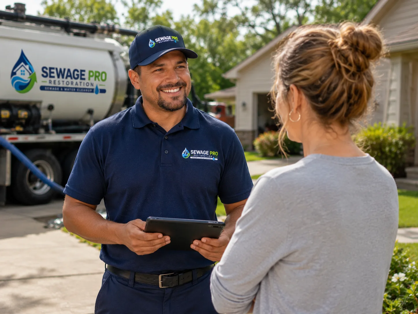 Sewage Cleanup Services Waterford Works, NJ FAQs